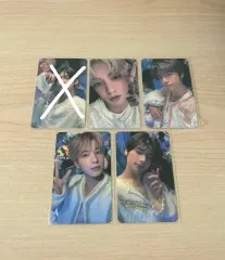 TOMORROW X TOGETHER(TXT) TEMPTATION M2U Lucky draw ラキドロ トレカ まとめ売り