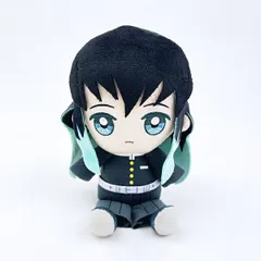 2025年最新】鬼滅の刃 時透無一郎 Chibiぬいぐるみ Vol.2の人気