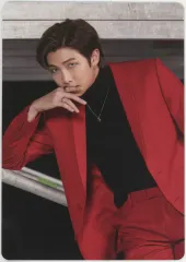 【中古】キャラカード [単品] アールエム(BTS/防弾少年団) ミニフォトカード(2/8) 「BTS MAP OF THE SOUL ON：E」