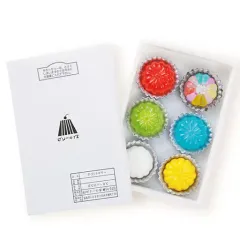 【中古】トレーディングフィギュア ゼリーのイエ ゼリー詰め合わせ 「銘菓 Miniature collection III」