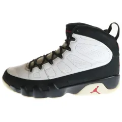 NIKE (ナイキ) AIR JORDAN 9 RETRO エアジョーダン9 ハイカットスニーカー ホワイト US11/29cm 302370-112