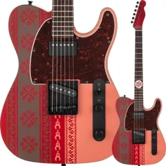 決算セール ! Fender Monster Hunter Rathalos Telecaster Made in Japan 限定品〈フェンダー〉のサムネイル