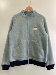 A BATHING APE ボア ジャケット ブルゾン テリヤキソース A BATHING APE テリヤキソース ボアジャケット TERIYAKI