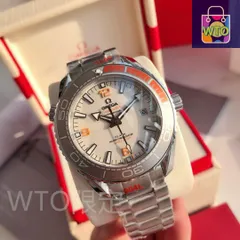 シーマスター プラネット オーシャン 600M 自動巻き(^.^)｜本日限定特価｜新品未使用--WTO輸入2-WTO店名をご確認ください-MY52