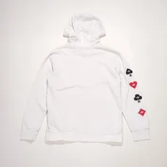 ジュニア パーカー