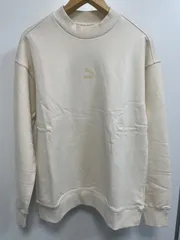 PUMA ロゴマーク トレーナー サイズS 未使用品　M00049