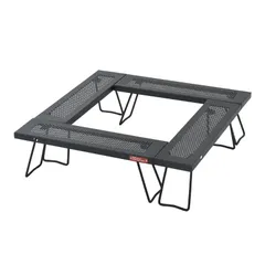[TENT FACTORY(テントファクトリー)] スチールワークス フリー4セット  BK S(675)のサムネイル