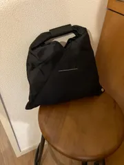 【新品未使用】MM6 エムエムシックス MINI JAPANESE SB6WD0013 P6197 レディース メンズ トート バッグ ジャパニーズ ミニ トライアングル