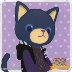 【中古】コースター(キャラクター) アイリス(一ノ瀬トキヤ/バストアップ) クリアコースターA 「うたの☆プリンスさまっ♪ PRINCE CAT -ENJOY PICNIC-」 エポスカード会員様限定抽選会 D賞景品