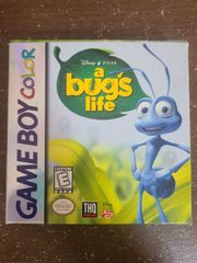 【ゲームボーイ】a bug's life