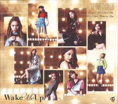 TWICE 初回限定盤B Wake Me Up