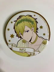 アミューズメント一番くじ アイドリッシュセブン 神話の世界 B賞 缶バッジ 六弥ナギ