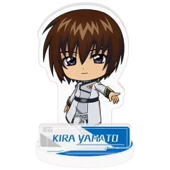 【中古】アクリルスタンド・アクリルパネル キラ・ヤマト 「『機動戦士ガンダムSEED FREEDOM』 アクリルスタンド」