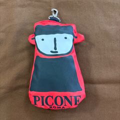 (25376)　PICONE ROMA ピッコーネ　エコバッグ