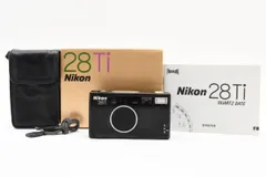 2025年最新】nikon 28 tiの人気アイテム - メルカリ 2025年最新】nikon 28 tiの人気アイテム - メルカリ