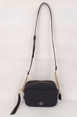 ☆ COACH　コーチ　ショルダーバッグ　カメラバッグ　29411　ブラック　美品！