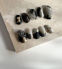 オーダーネイルチップno.1