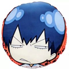 【中古】クッション・抱き枕・本体(キャラクター) 荒北靖友 クッション 「みんなのくじ 弱虫ペダル GRANDE ROAD」 ダブルゲット賞
