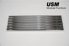 【USM Haller system / USMハラー】チューブ ポール 6本セット 33cm モジュール 純正パーツ etc205