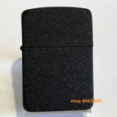 2025年最新】zippo ブラッククラックルの人気アイテム - メルカリ