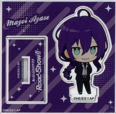 【中古】アクリルスタンド・アクリルパネル 礼瀬マヨイ ミニアクリルスタンド 「特別上映版 あんさんぶるスターズ!!-Road to Show!!-」 劇場グッズ