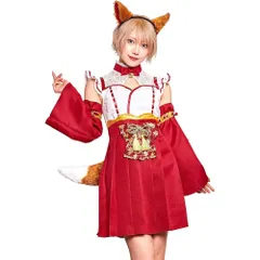 楽天市場】【 高品質 × 和装 】和風美人コスプレ 巫女服 白衣