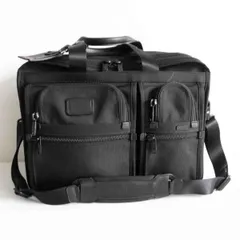 JACKMEN✨ TUMI ビジネスバッグブラック2way 26141DH Amazon.co.jp: TUMI バッグ トゥミ T-Pass エクスパンダブル