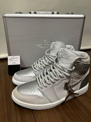 ナイキ エアジョーダン1 レトロ ハイ OG "CO JP/東京"(ブリーフケース付き) size25.5㎝