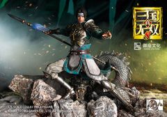 三国演義 最強武将伝 趙雲子龍 可動 20cm - メルカリ
