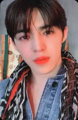 SEVENTEEN GOING MAGAZINE S.COUPS トレーディングカード 白