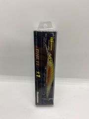 MEGABASS メガバスワンテン+１ GLX RAINBOW
