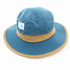 ザノースフェイス THE NORTH FACE ホライゾンハット 帽子 サファリ ブルーコーラル NNJ01903 /OU ■MA