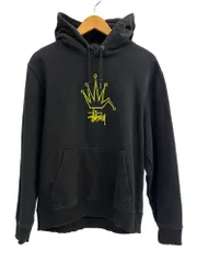 2025年最新】stussy パーカー クラウンの人気アイテム - メルカリ