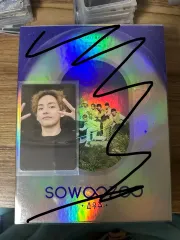 BTS(防弾少年団・バンタン) bts SOWOOZOO ブルーレイ Blu-ray ヴィ(V・テヒョン・テテ) トレカ 出品