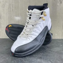 2024年最新】NIKE AIR JORDAN 12 RETRO 130690-601ナイキ エア