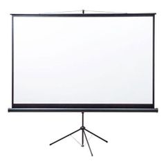 【新品】【送料無料】PRS-S100HD 100インチ 16:9 三脚式スクリーン SANWA SUPPLY サンワサプライ
