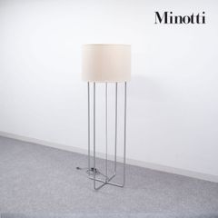 【中古品】Minotti ミノッティ FRANCIS フランシス フロア ランプ 照明 リビング ロドルフォ・ドルドーニ 定価70万