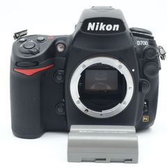 美品 ニコン D700 ボディ シャッター数４５２４回
