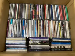 ■01)【同梱不可】邦楽など CDまとめ売り約100点大量セット/J-POP/GLAY/ドリカム/ZARD/杏里/globe/シャ乱Q/T-BOLAN/尾崎豊/B