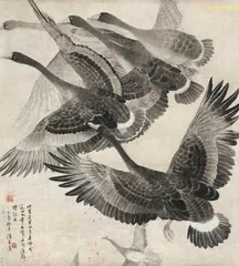 掛軸 杉山松峰『蓬莱山図』絹本 肉筆 中島清庵識箱 共箱 掛け軸 a091015 2025年最新】書 文 掛軸の人気アイテム - メルカリ