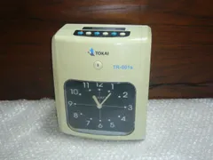 2025年最新】タイムカード tokai 001の人気アイテム - メルカリ