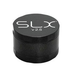 SLX v2.5  ノンスティックグラインダー ポケットサイズ Black　[正規品 喫煙具]