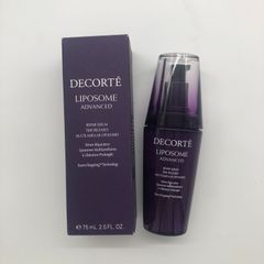 DECORTÉ モイスチュア リポソーム 美容液 60mL 2本セット - メルカリ