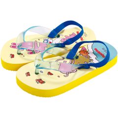 ビーチサンダル キッズ 16cm 子供 キャラクター サンダル 夏用 痛くない ビーサン SDBE16 スケーター