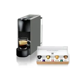 【新品未使用】Nespresso ネスプレッソ エッセンサミニ ネスプレッソ 公式 オリジナル カプセル式コーヒーメーカー
