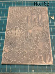 新品★再入荷★リーフ柄③エンボスフォルダー　カッティングダイ 新品☆再入荷☆リーフ柄③エンボスフォルダー カッティングダイ