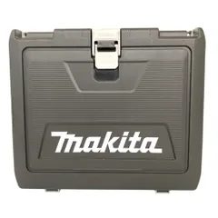 【未開封/未使用品】 Makita マキタ 充電式インパクトドライバ TD173DRGXO 18V 6.0Ah オリーブ　　KON