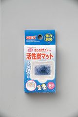 ジェックス GEX ハムスターのさわやか脱臭トイレ用活性炭マット 65109