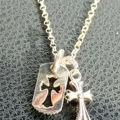 2025年最新】クロムハーツ ベビーファット シルバーの人気アイテム