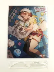 ♪) ライザリン シュタウト ファミ通誌面用描き下ろし アクリルパネル PS4/Switchソフト ライザのアトリエ2 失われた伝承と秘密の妖精 ファミ通DXパック 同梱特典 [30]
